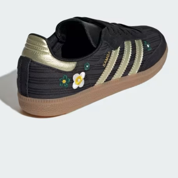 NWT Women’s Adidas Samba Originals X Liberty London Size 8 - Picture 5 of 9